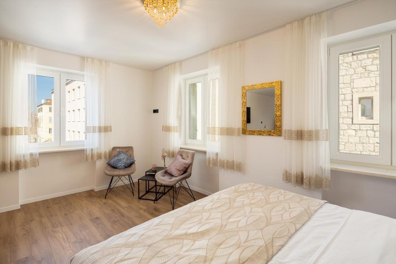 Luxury Accomodation Duje Сплит Екстериор снимка